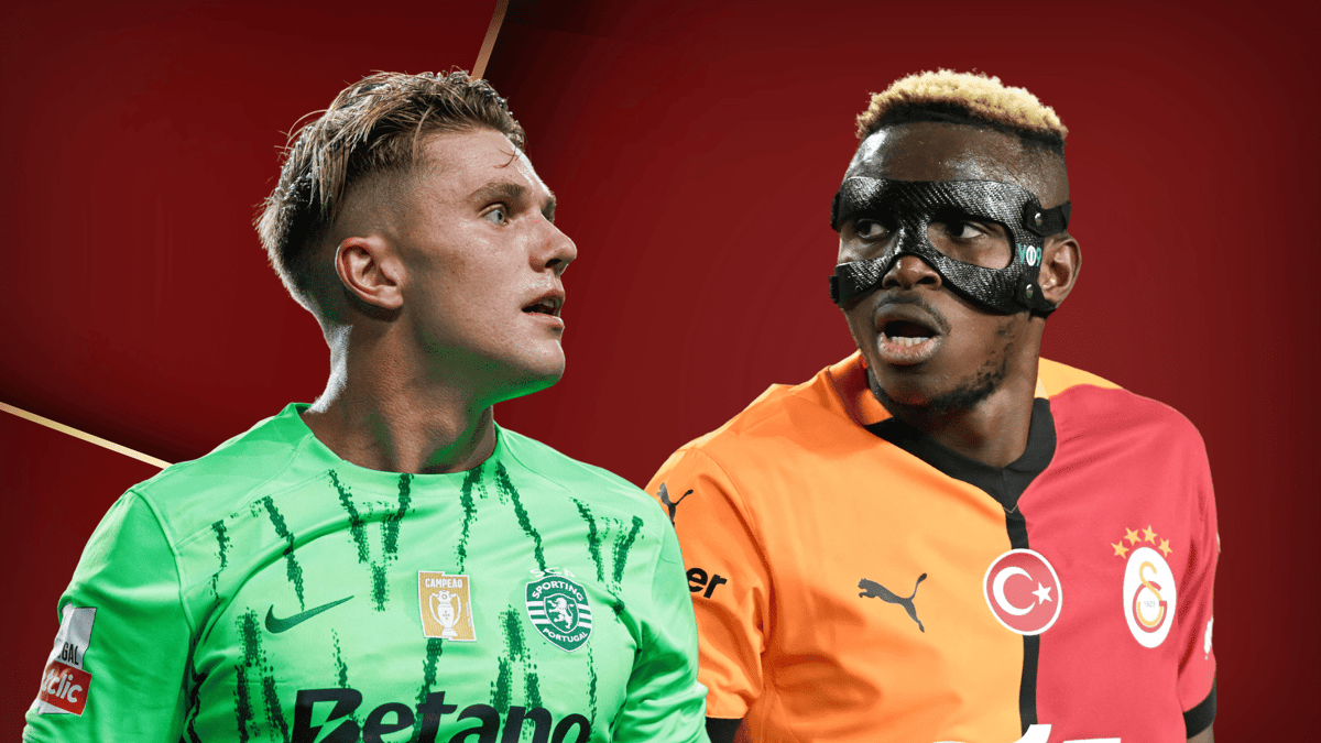 Viktor Gyokeres, Victor Osimhen