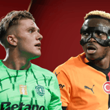 Viktor Gyokeres, Victor Osimhen