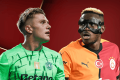 Viktor Gyokeres, Victor Osimhen