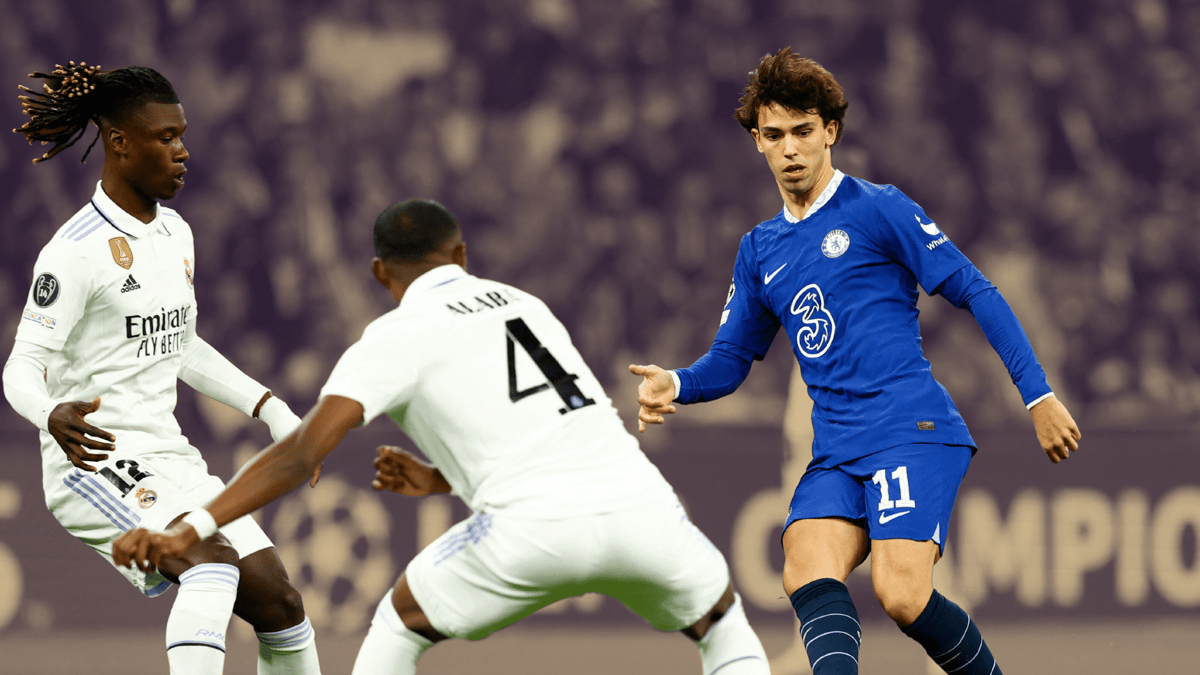 João Félix, Chelsea, Real Madrid, Eduardo Camavinga