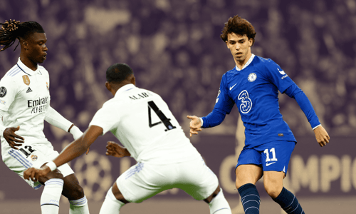 João Félix, Chelsea, Real Madrid, Eduardo Camavinga