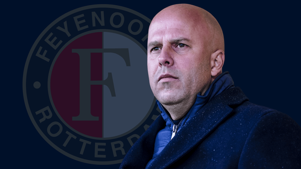 Arne Slot, Feyenoord, 2022/23