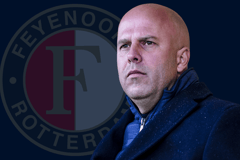 Arne Slot, Feyenoord, 2022/23