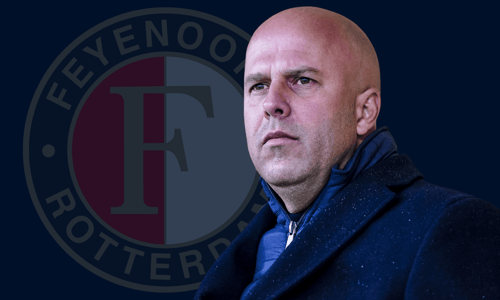 Arne Slot, Feyenoord, 2022/23