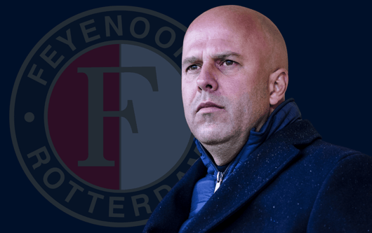 Arne Slot, Feyenoord, 2022/23