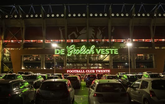 De Grolsch Veste, FC Twente, Stadion