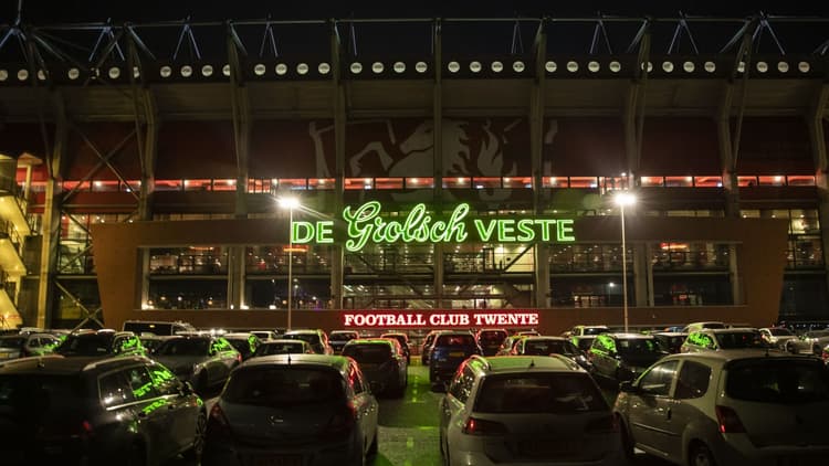 De Grolsch Veste, FC Twente, Stadion
