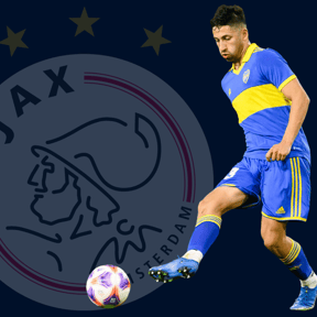 Is 'de Argentijn van 19 miljoen' de gedroomde opvolger van Edson Álvarez?