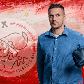 Mislintat komt met zeer opvallende uitspraak over vertrek Dusan Tadic