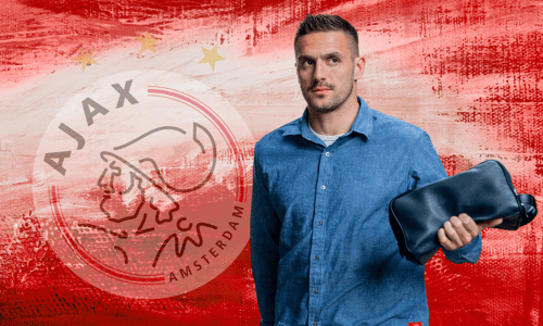 Dusan Tadic, Ajax