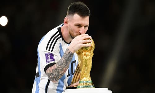 Lionel Messi, Argentina, World Cup 2022