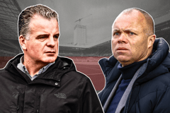 Dennis te Kloese, Earnest Stewart