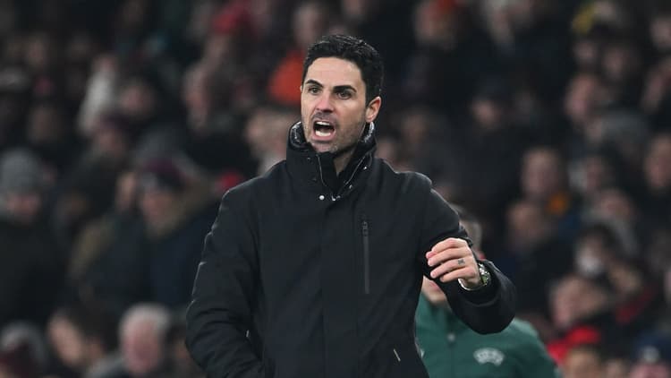 Mikel Arteta