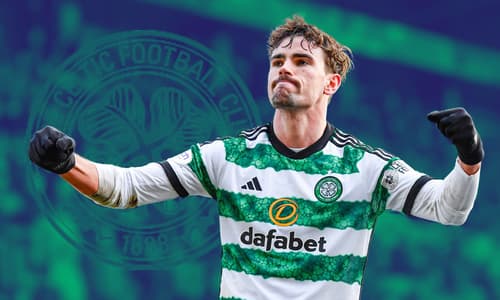 Matt O'Riley, Celtic, 2023/24