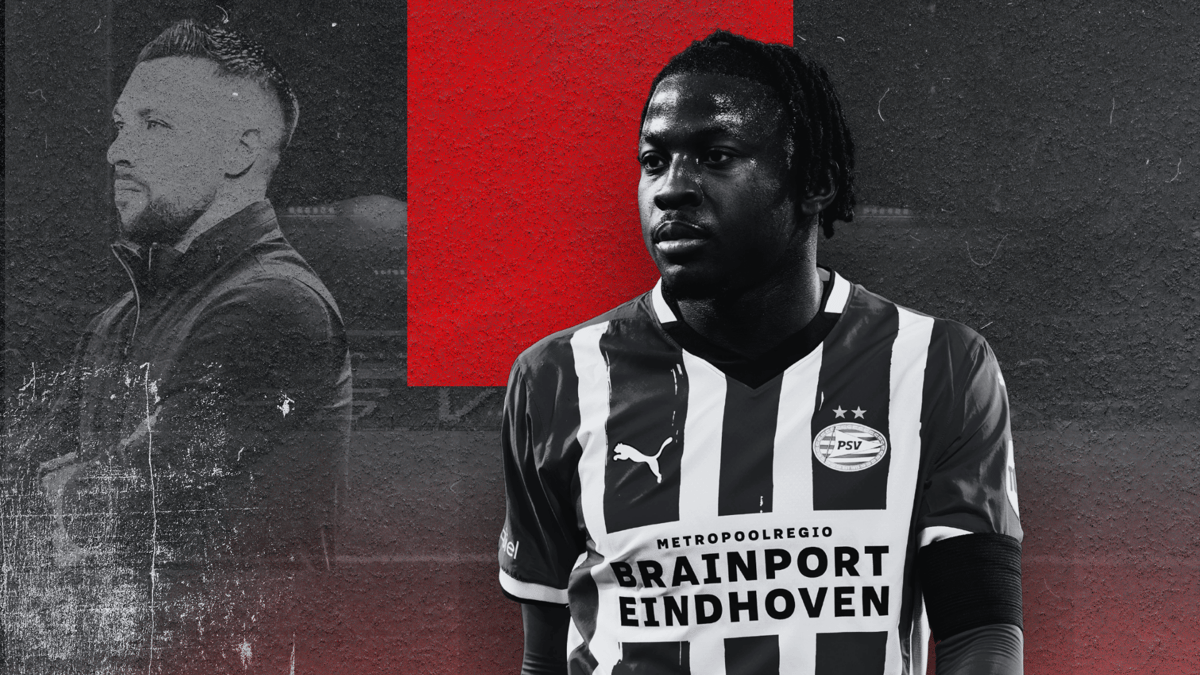 Johan Bakayoko, Francesco Farioli