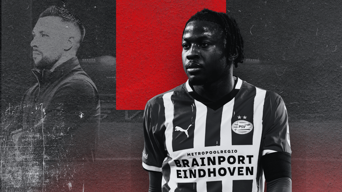 Johan Bakayoko, Francesco Farioli