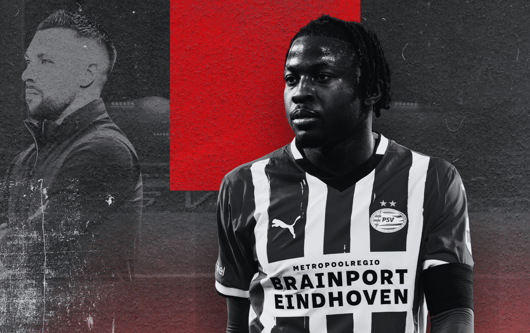 Johan Bakayoko, Francesco Farioli