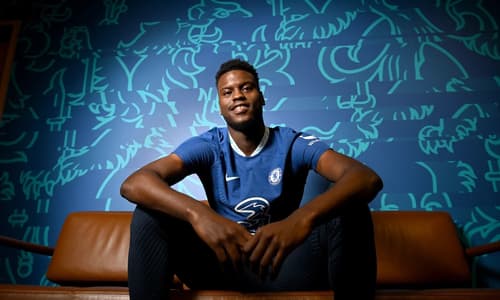 Benoit Badiashile, Chelsea, 2022/23
