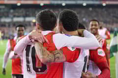 Quilindschy Hartman, Feyenoord