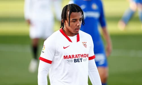 Sevilla demanding €80m for Man City, Man Utd, and PSG transfer target