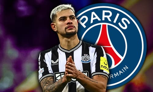 Bruno Guimaraes, PSG