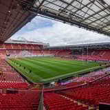 Manchester United, Old Trafford, 2022