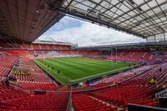 Manchester United, Old Trafford, 2022
