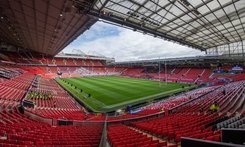 Manchester United, Old Trafford, 2022