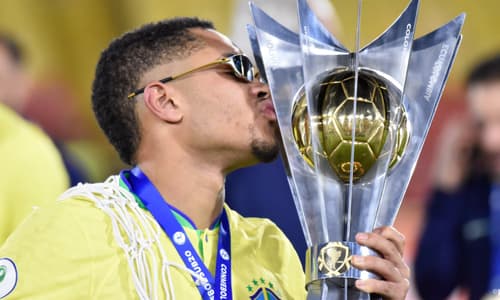 Vitor Roque, Brazil U20, 2023
