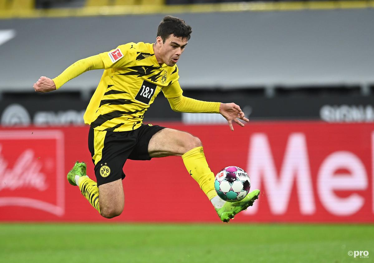 Revealed: Dortmund, Barcelona and the clubs that give youth a chance ...