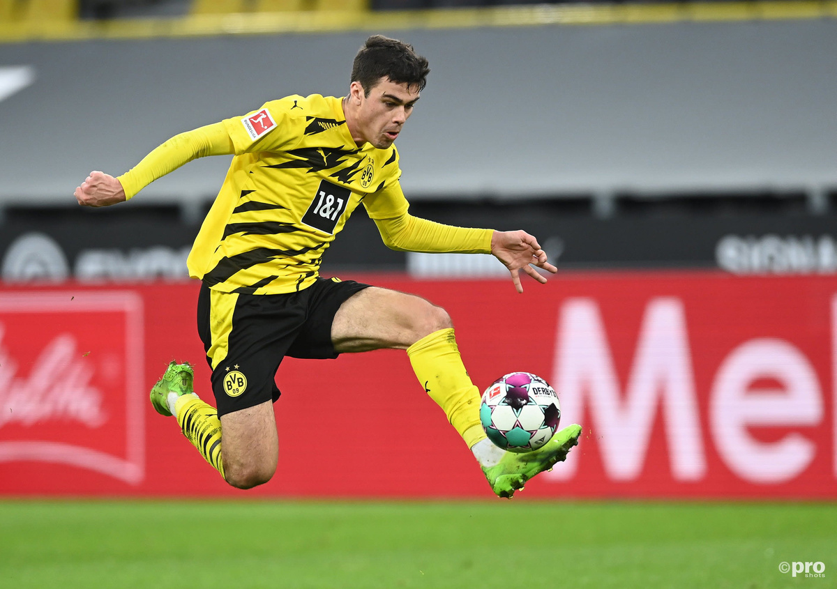 Revealed: Dortmund, Barcelona and the clubs that give youth a chance
