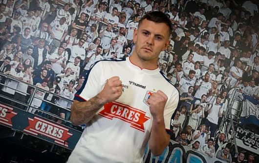 Jack Wilshere, Aarhus, 2021/22