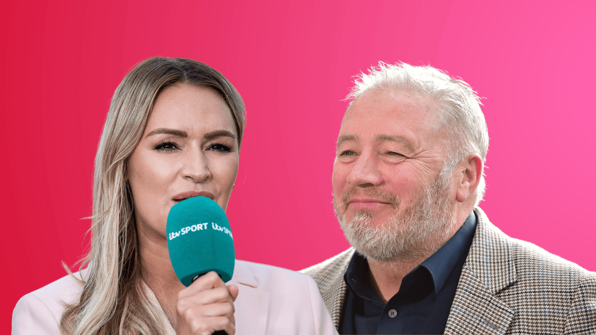 TNT Sports, Laura Woods, Ally McCoist