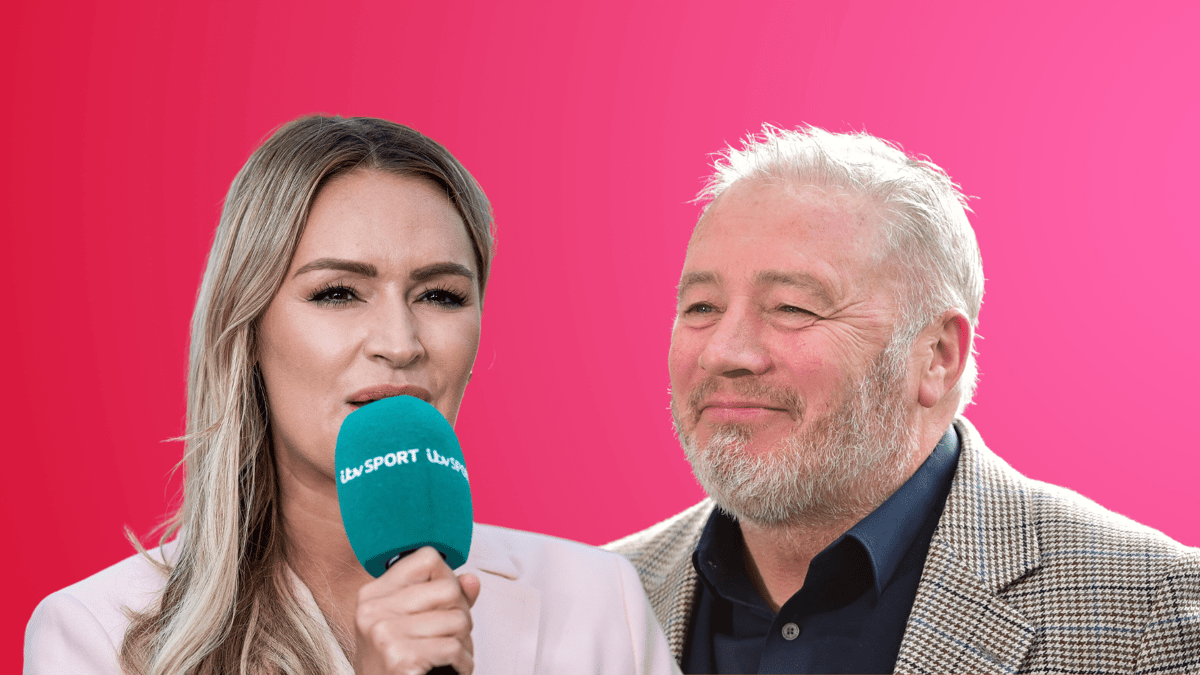 TNT Sports, Laura Woods, Ally McCoist