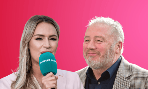 TNT Sports, Laura Woods, Ally McCoist