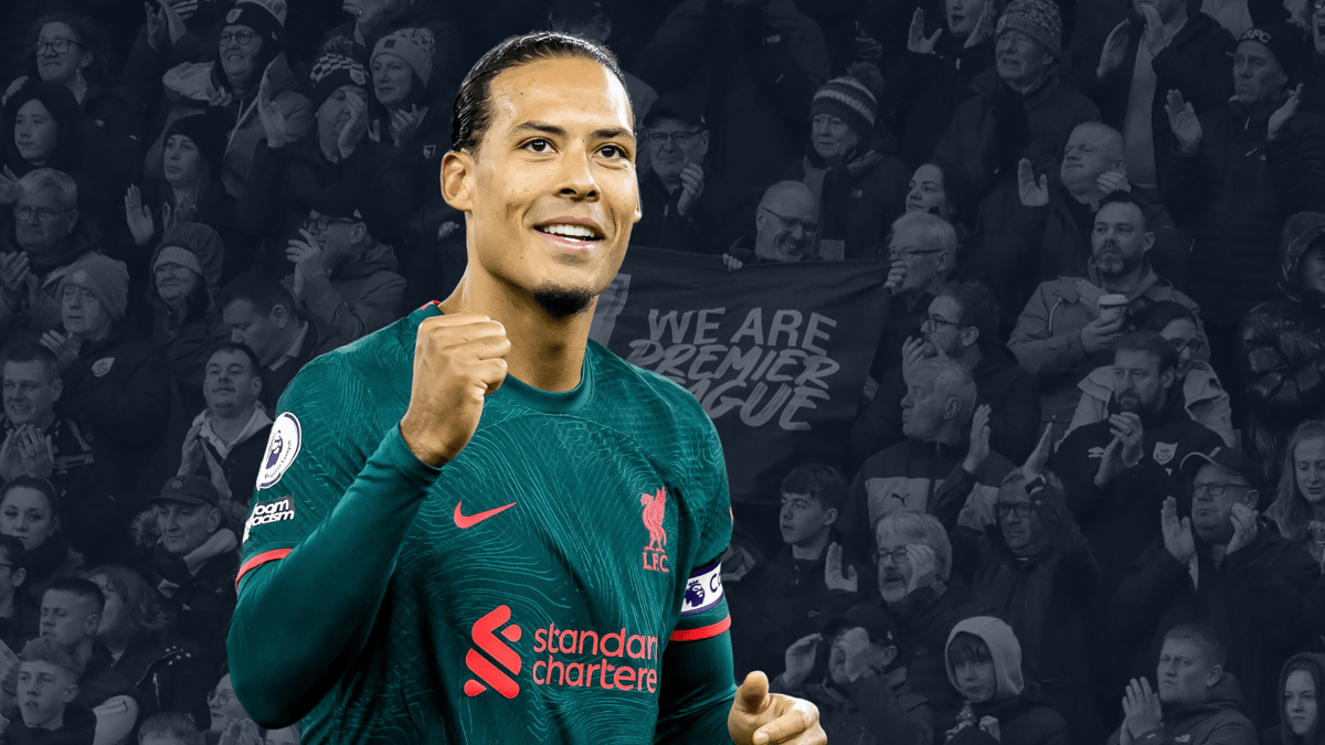 Virgil van Dijk