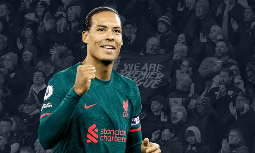 Virgil van Dijk