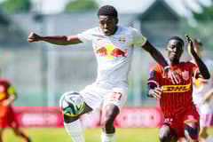 Lucas Gourna-Douath, RB Salzburg, 2023/24