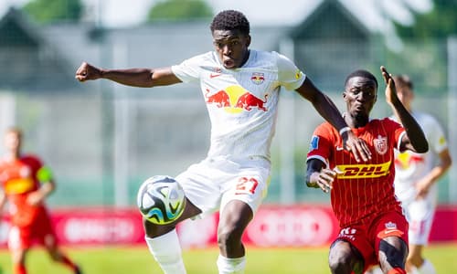 Lucas Gourna-Douath, RB Salzburg, 2023/24