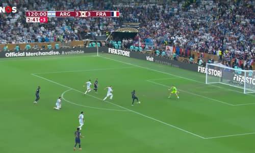 Randal Kolo Muani, WK-finale