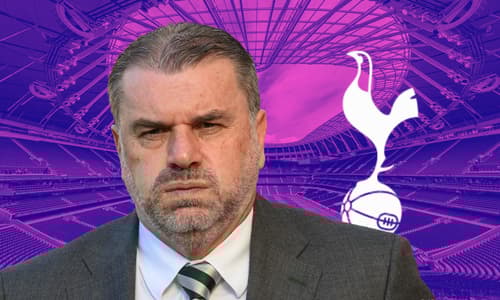 Ange Postecolgou, Tottenham
