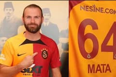 Juan Mata, Galatasaray