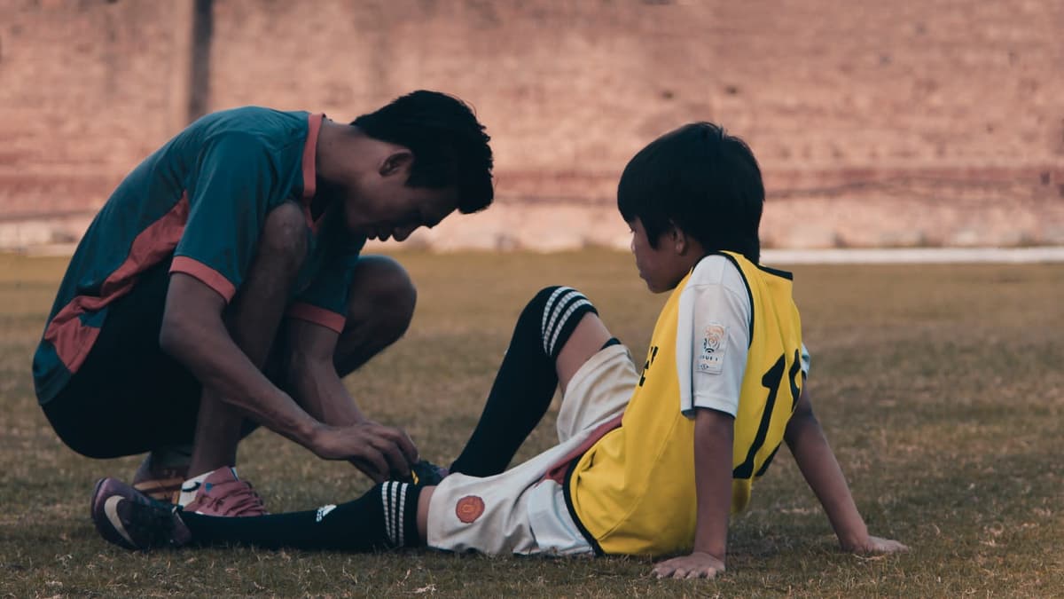 Blessure, Advertorial