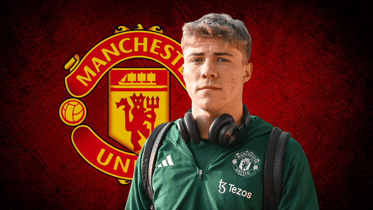 Rasmus Hojlund, Man Utd, 2023/24