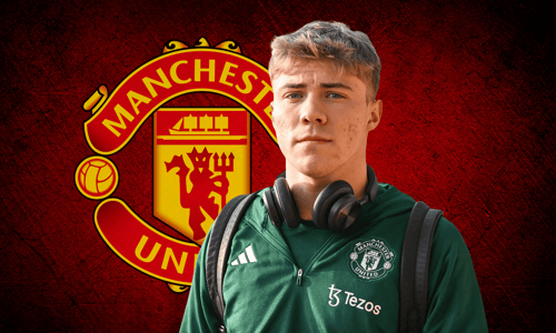 Rasmus Hojlund, Man Utd, 2023/24