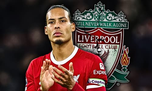 Virgil van Dijk, Liverpool