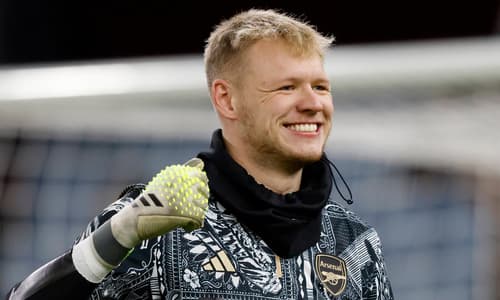 Aaron Ramsdale, Arsenal, 2023/24