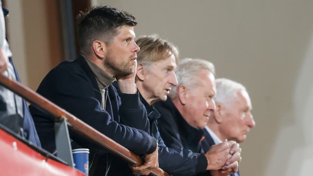 Klaas-Jan Huntelaar, Ajax, 2022/23