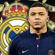Kylian Mbappe, Real Madrid