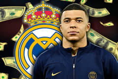Kylian Mbappe, Real Madrid